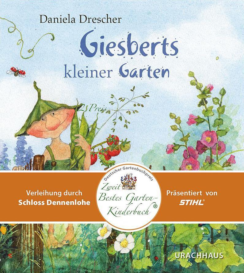 Cover: 9783825153854 | Giesberts kleiner Garten | Daniela Drescher | Buch | 12 S. | Deutsch