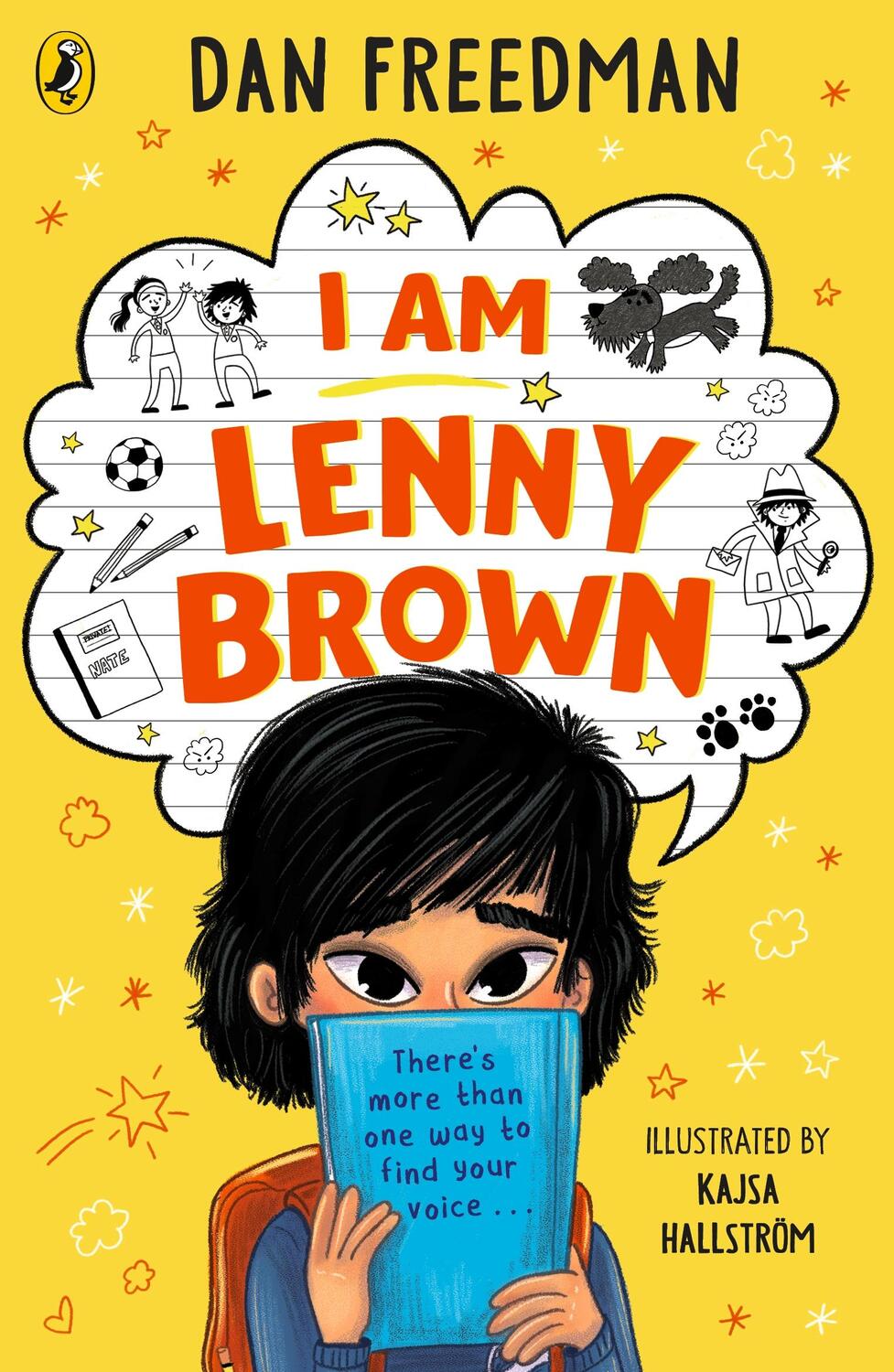 Cover: 9780241610541 | I Am Lenny Brown | Dan Freedman | Taschenbuch | B-format paperback