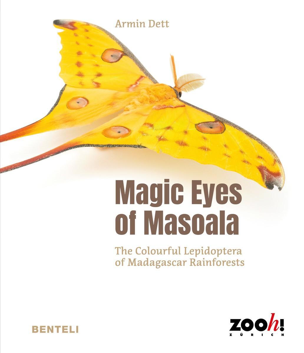 Cover: 9783716518762 | Magic Eyes of Masoala | Dett Armin | Buch | 304 S. | Englisch | 2023