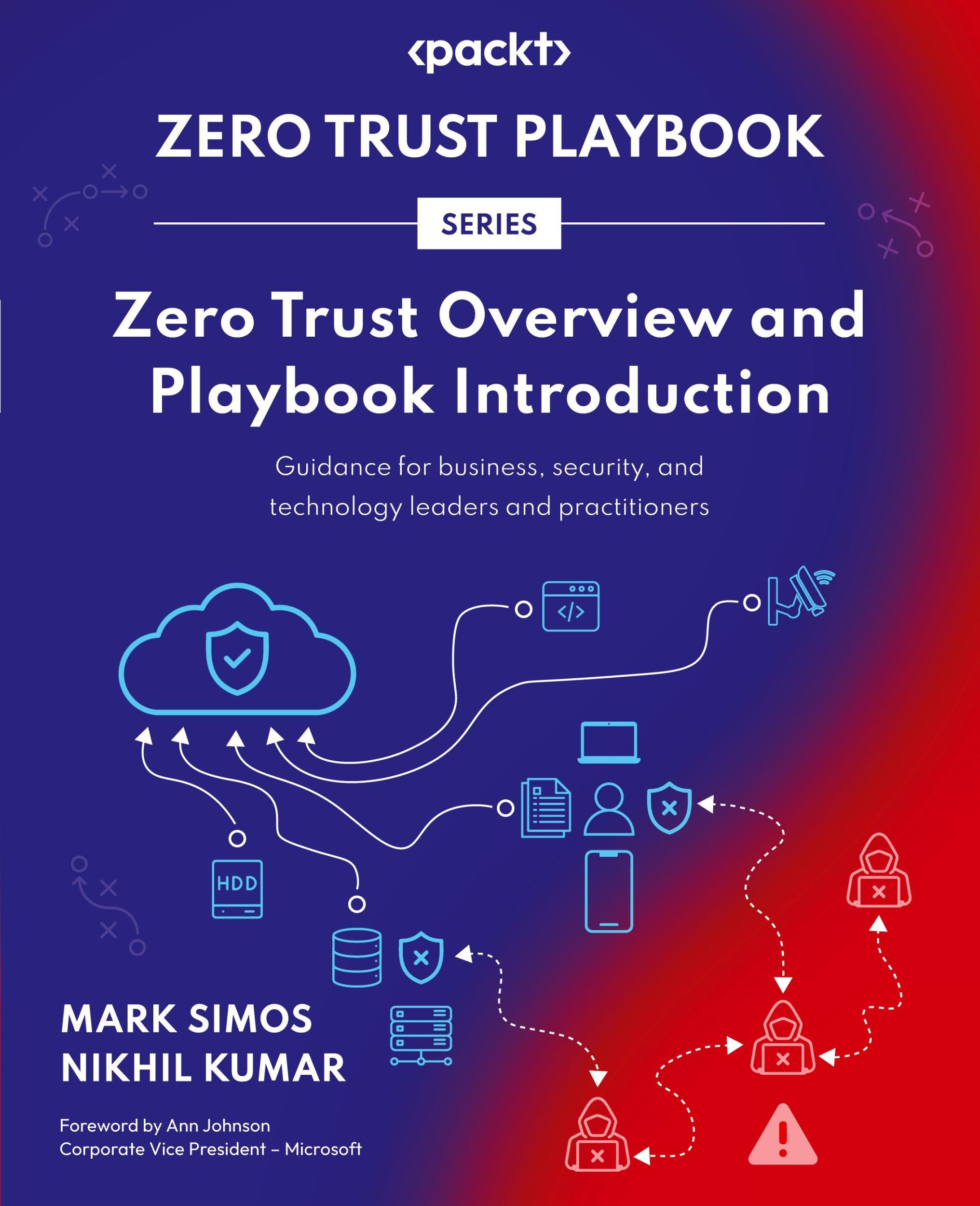 Cover: 9781800568662 | Zero Trust Overview and Playbook Introduction | Mark Simos | Buch