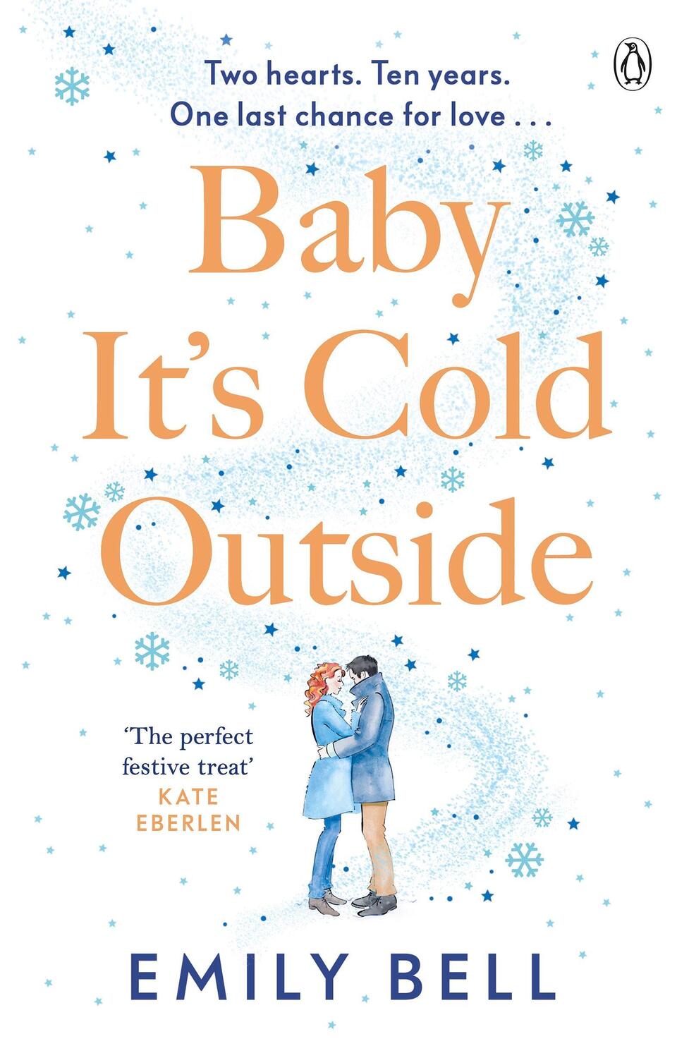 Cover: 9781405950305 | Baby It's Cold Outside | Emily Bell | Taschenbuch | B-format paperback