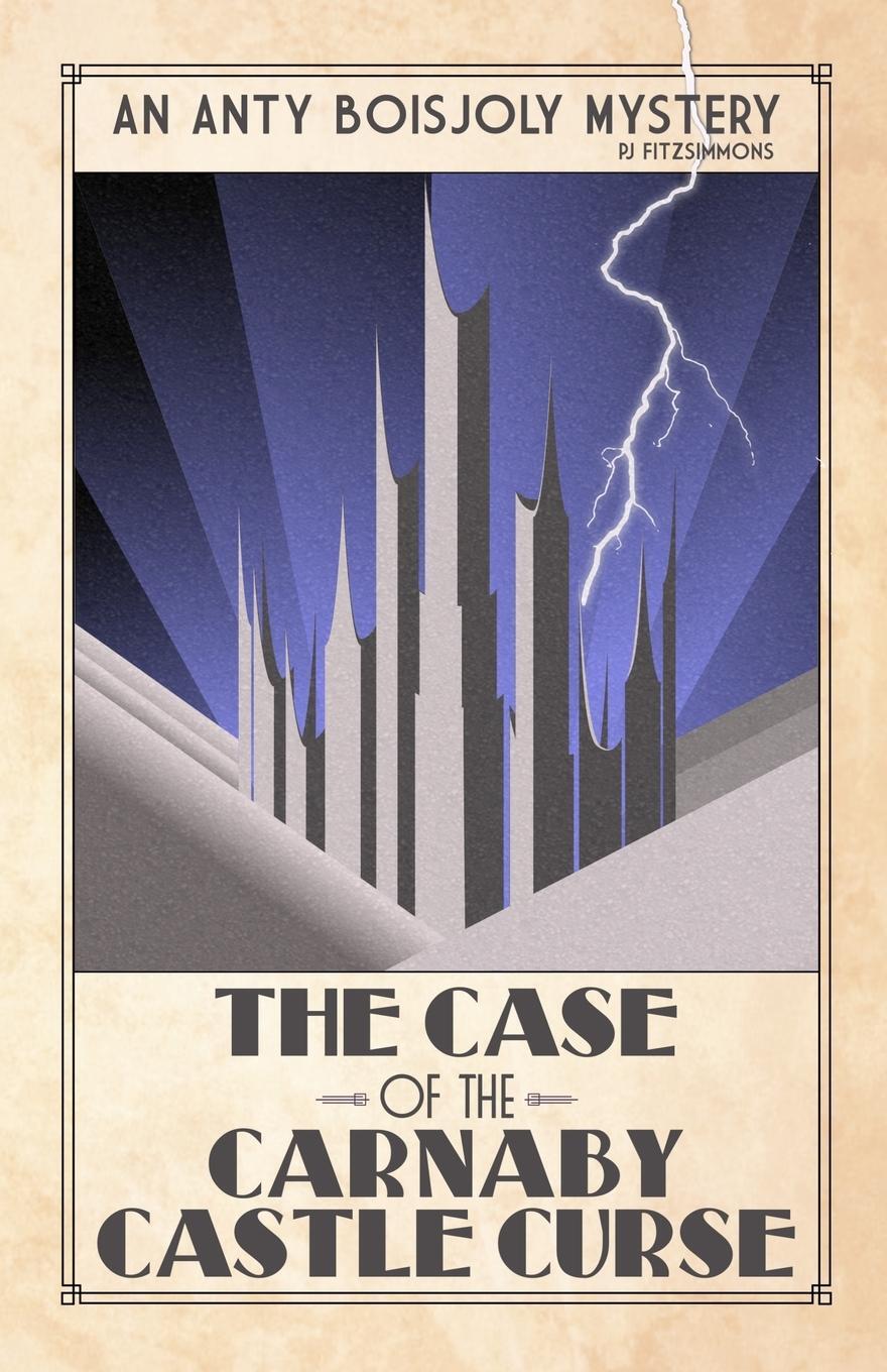 Cover: 9782958039240 | The Case of the Carnaby Castle Curse | Pj Fitzsimmons | Taschenbuch