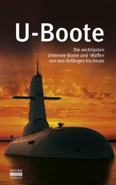 Cover: 9783846800232 | U-Boote | Buch | Deutsch | 2016 | Neuer Kaiser Verlag