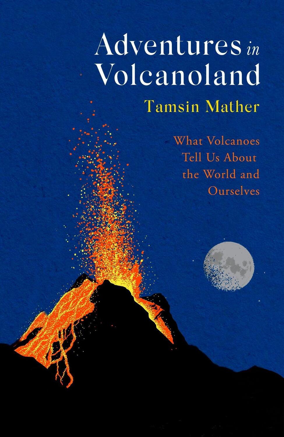 Cover: 9781408714614 | Adventures in Volcanoland | Tamsin Mather | Buch | Gebunden | Englisch