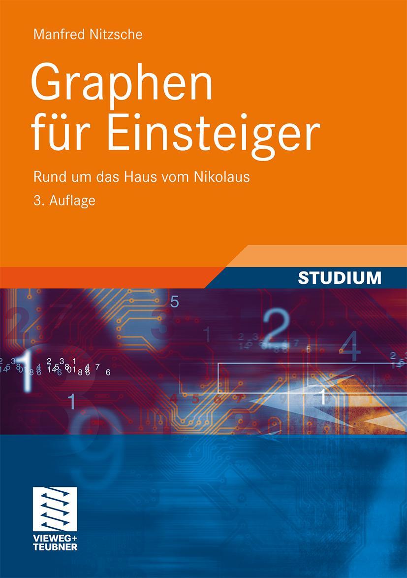 Cover: 9783834808134 | Graphen für Einsteiger | Rund um das Haus vom Nikolaus | Nitzsche | xi