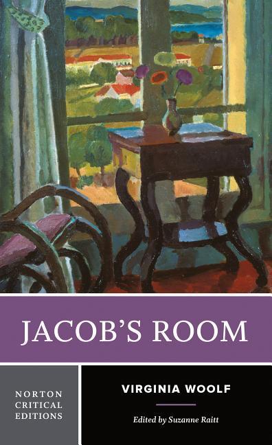 Cover: 9780393926323 | Jacob's Room | A Norton Critical Edition | Virginia Woolf | Buch