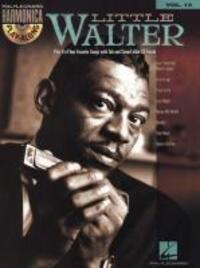 Cover: 9781423475354 | Little Walter [With CD (Audio)] | Taschenbuch | CD (AUDIO) | Englisch