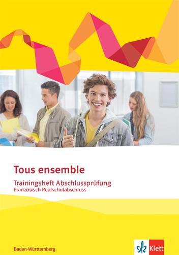 Cover: 9783126235303 | Tous ensemble Trainingsheft Abschlussprüfung. Französisch...