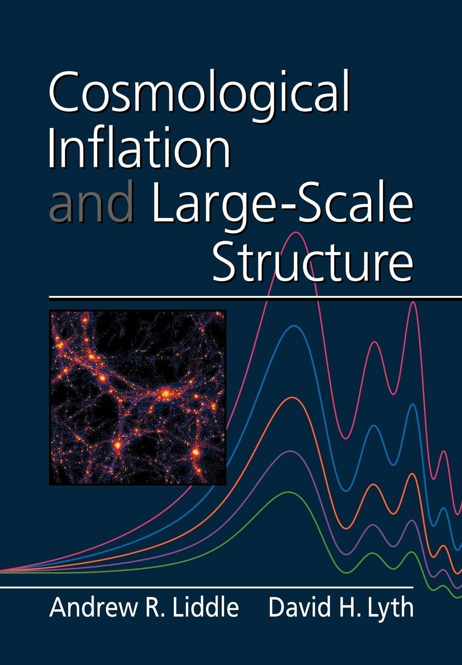 Cover: 9780521575980 | Cosmological Inflation and Large-Scale Structure | Liddle (u. a.)