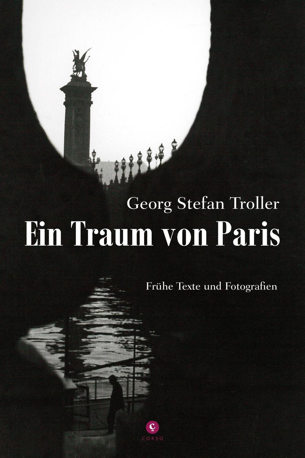 Cover: 9783737407434 | Ein Traum von Paris | Frühe Texte und Fotografien | Troller | Buch