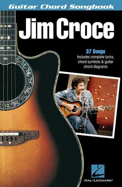 Cover: 9781495028311 | Jim Croce - Guitar Chord Songbook | Taschenbuch | Englisch | 2016