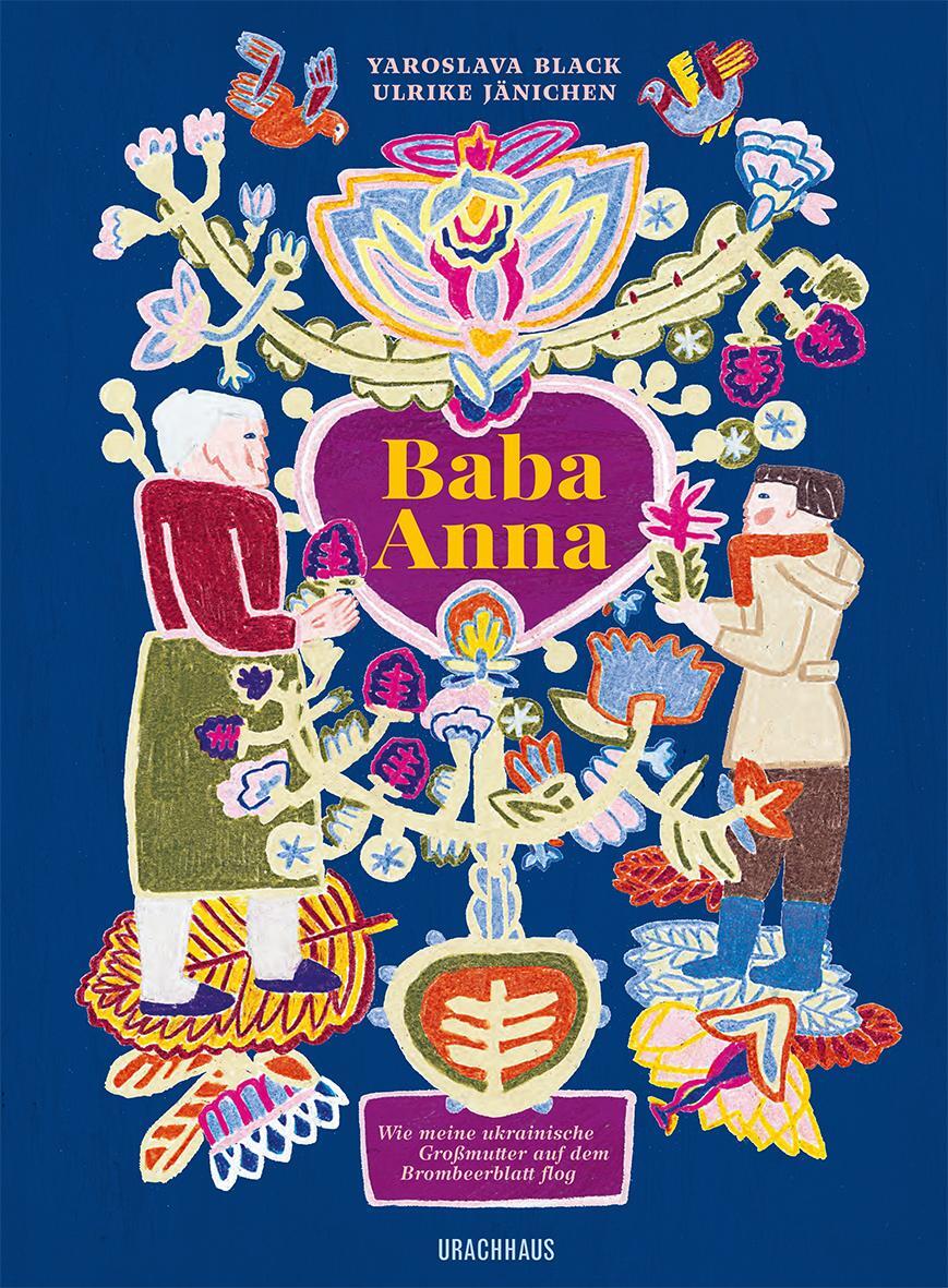 Cover: 9783825153199 | Baba Anna | Yaroslava Black | Buch | 46 S. | Deutsch | 2022