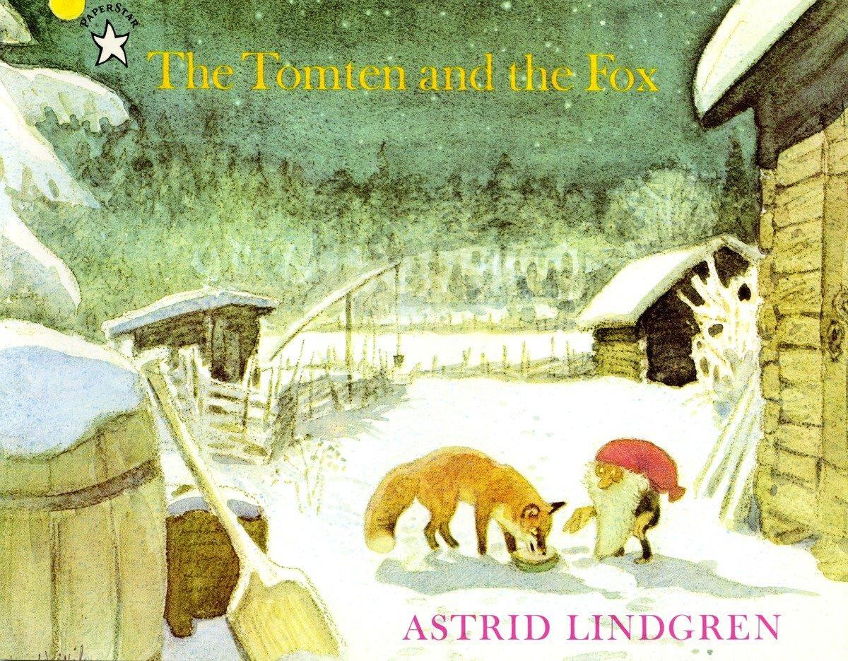 Cover: 9780698115927 | The Tomten and the Fox | Astrid Lindgren (u. a.) | Taschenbuch | 2007