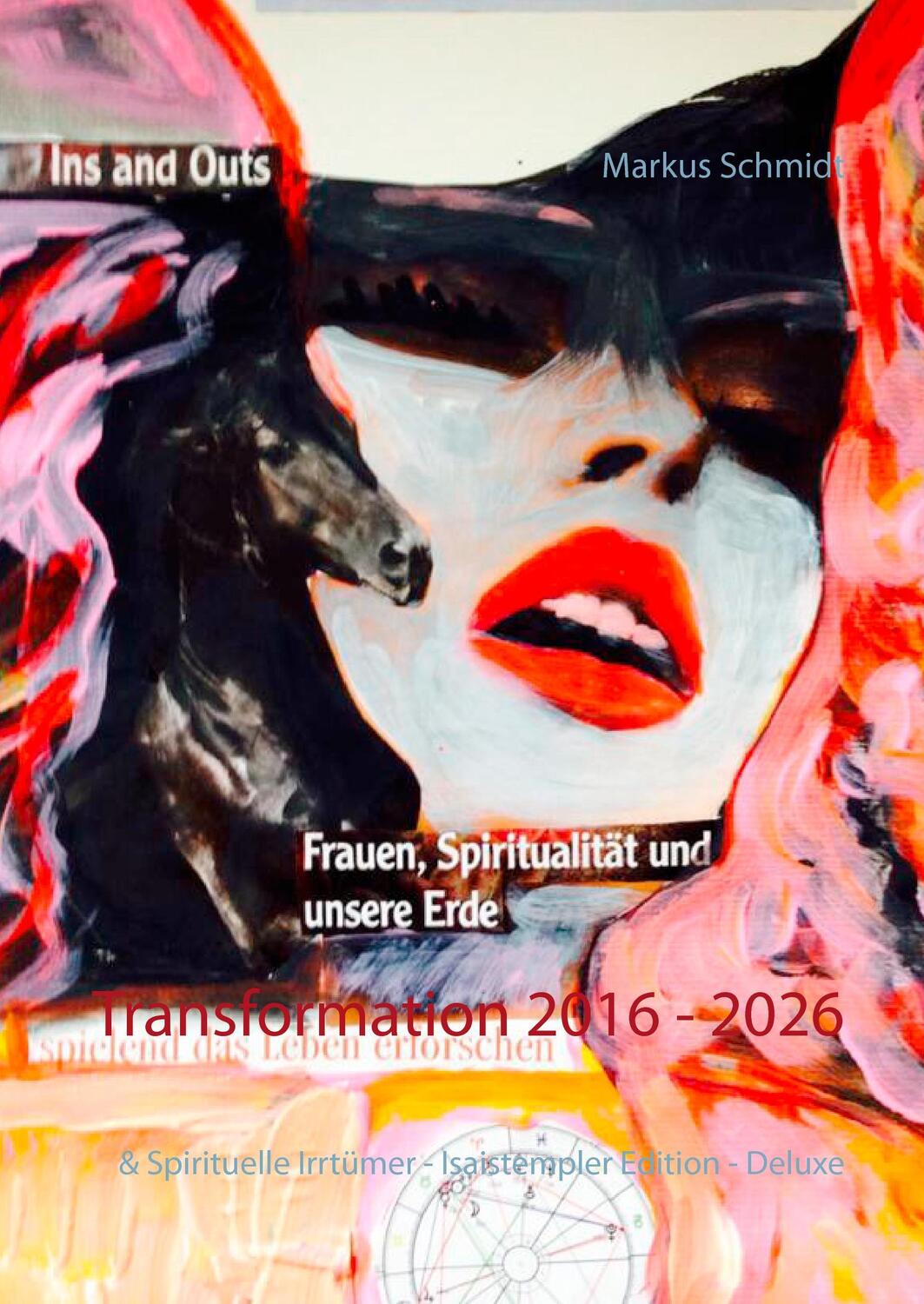 Cover: 9783848206599 | Transformation 2016 - 2026 | Markus Schmidt | Buch | 228 S. | Deutsch