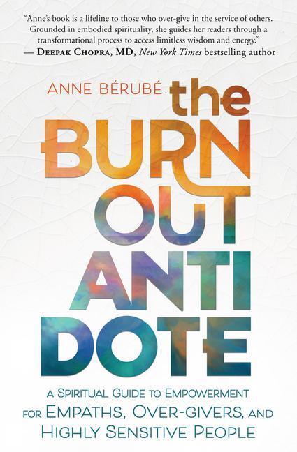 Cover: 9780738769738 | The Burnout Antidote | Anne Berube | Taschenbuch | Englisch | 2022