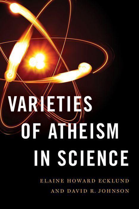 Cover: 9780197539163 | Varieties of Atheism in Science | Elaine Howard Ecklund (u. a.) | Buch