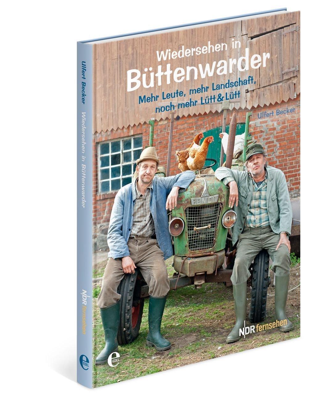 Cover: 9783841902375 | Wiedersehen in Büttenwarder | Ulfert Becker | Buch | 170 S. | Deutsch