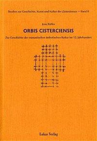 Cover: 9783931836214 | Orbis Cisterciensis | Jens Rüffer | Kartoniert / Broschiert | Deutsch