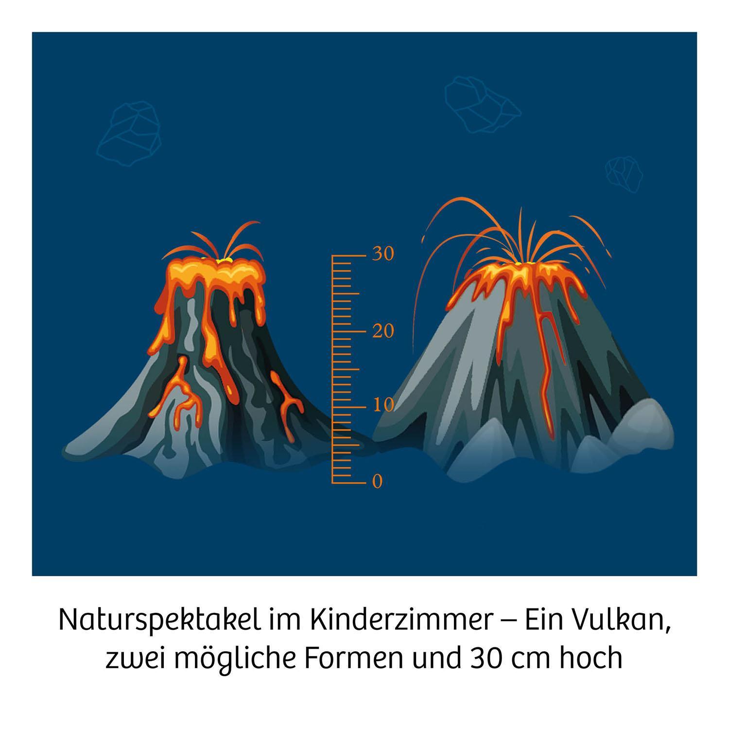 Bild: 4002051637286 | Urzeit-Vulkan | Experimentierkasten | Spiel | 637286 | Deutsch | 2024