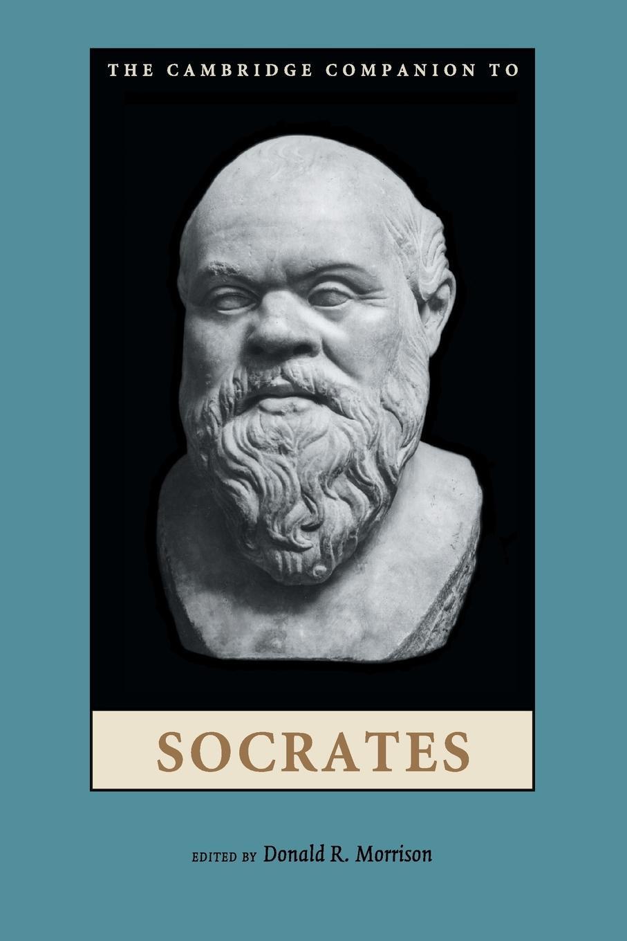 Cover: 9780521541039 | The Cambridge Companion to Socrates | Donald R. Morrison | Taschenbuch