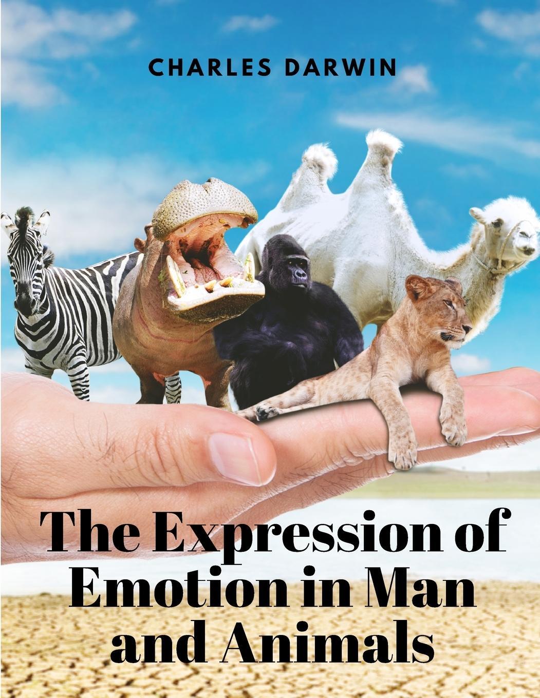 Cover: 9781805478041 | The Expression of Emotion in Man and Animals | Charles Darwin | Buch