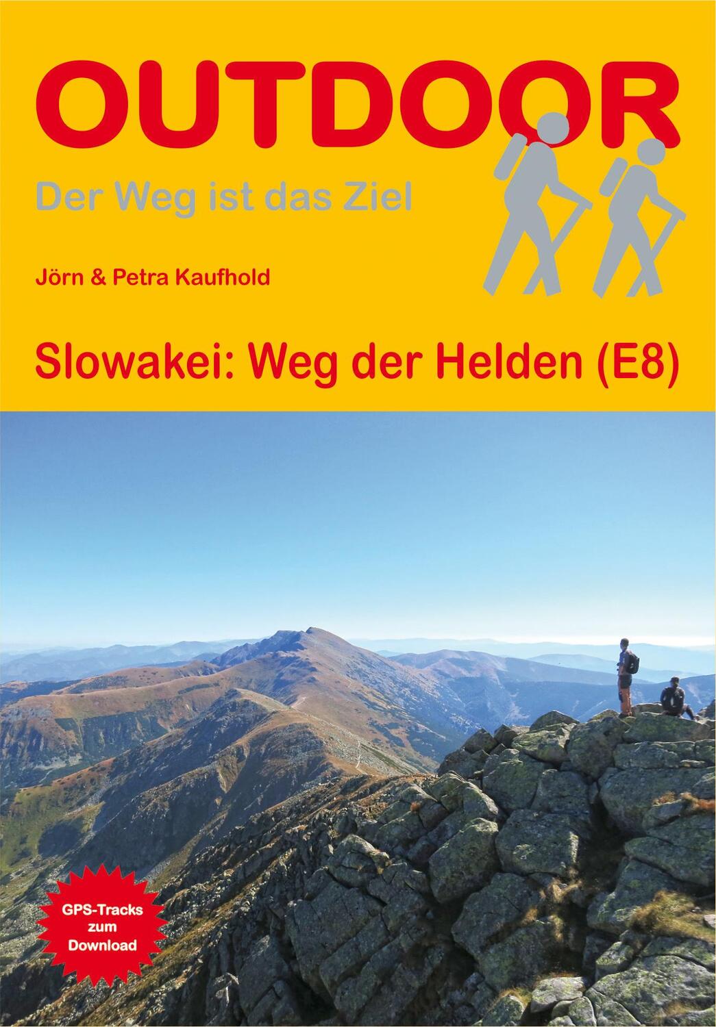 Cover: 9783866863880 | Slowakei: Weg der Helden | Jörn Kaufhold (u. a.) | Taschenbuch | 2016