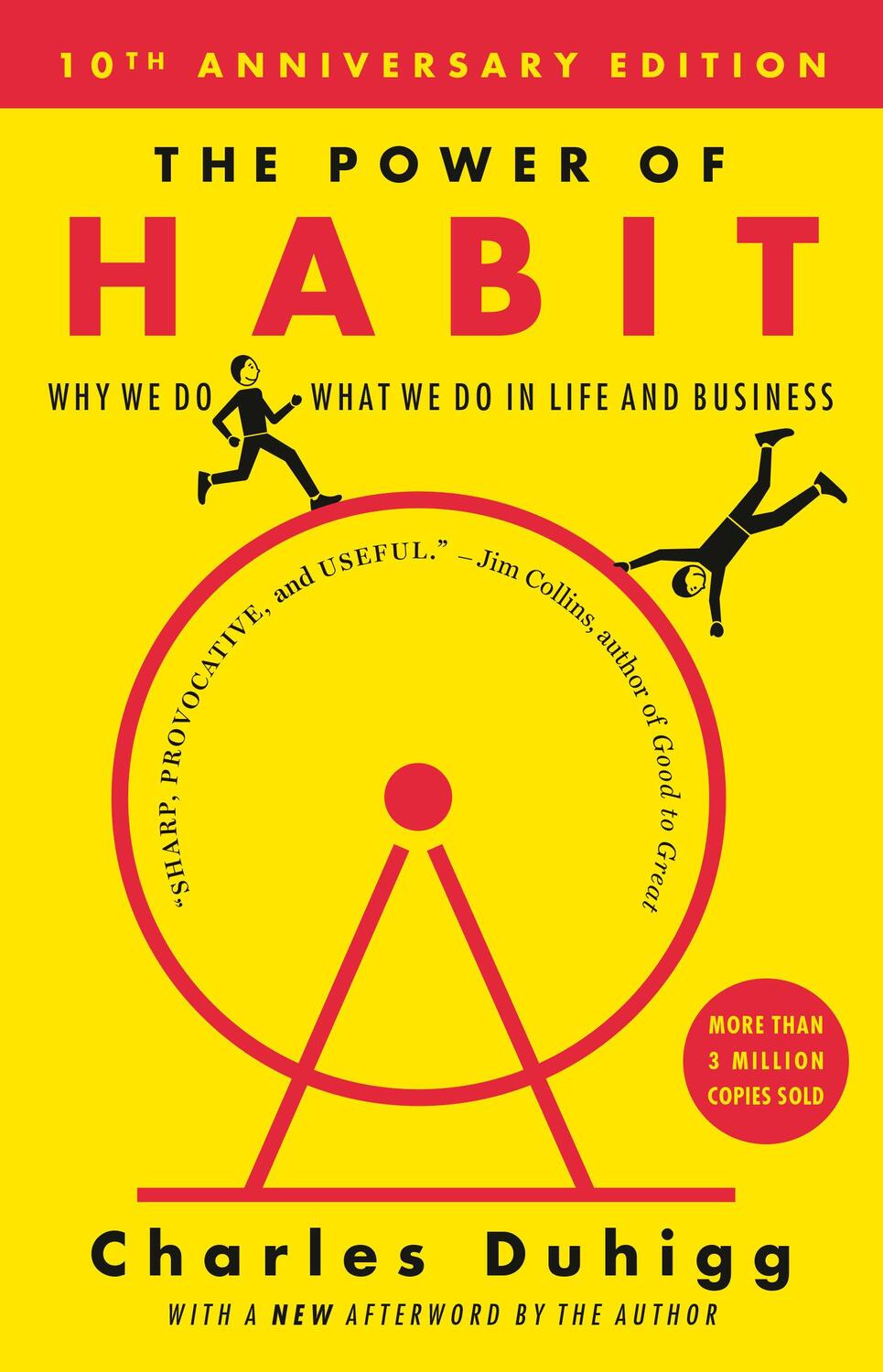 Cover: 9780812981605 | The Power of Habit | Why We Do What We Do in Life and Business | Buch