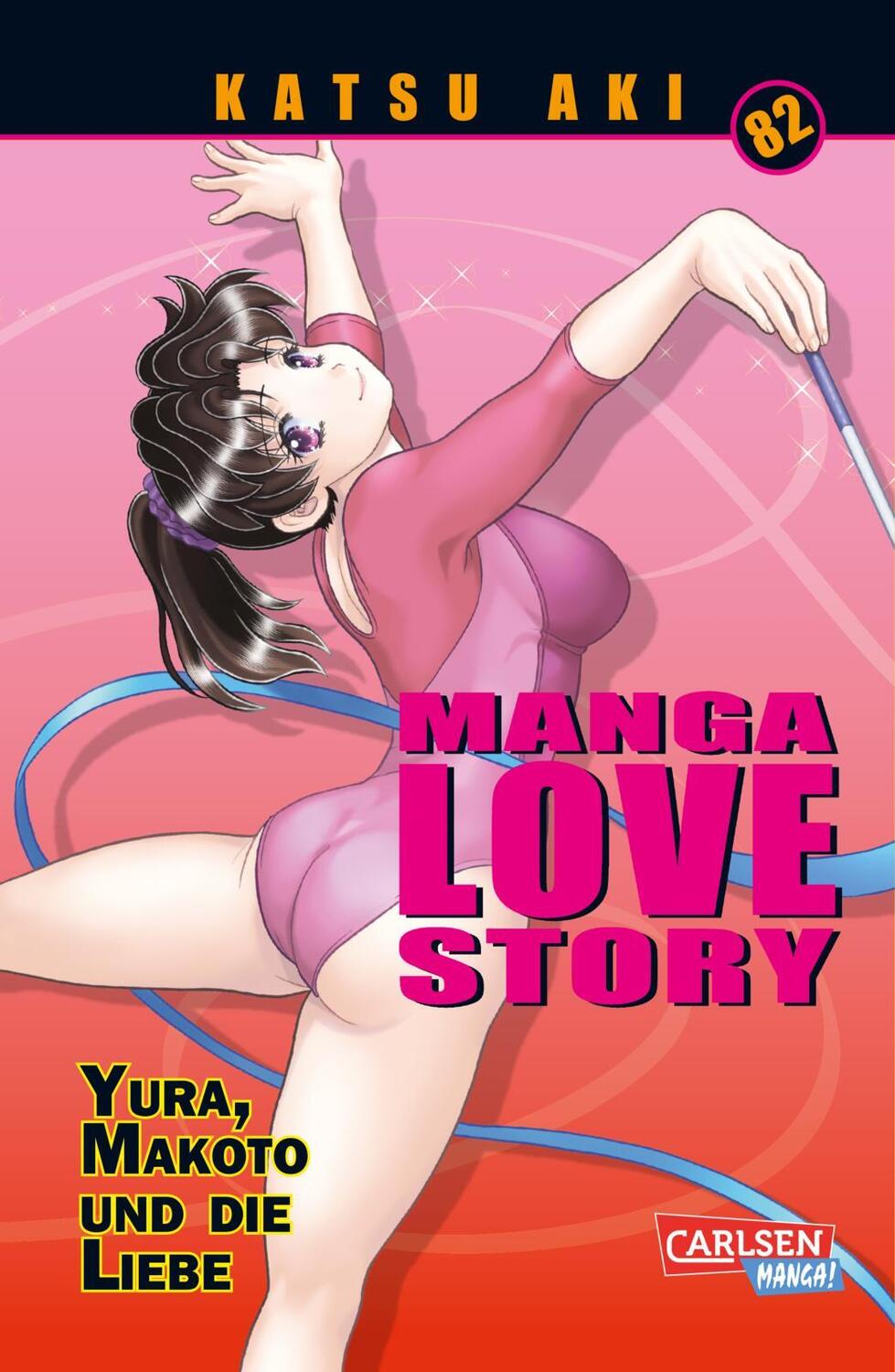 Cover: 9783551795908 | Manga Love Story 82 | Katsu Aki | Taschenbuch | Manga Love Story