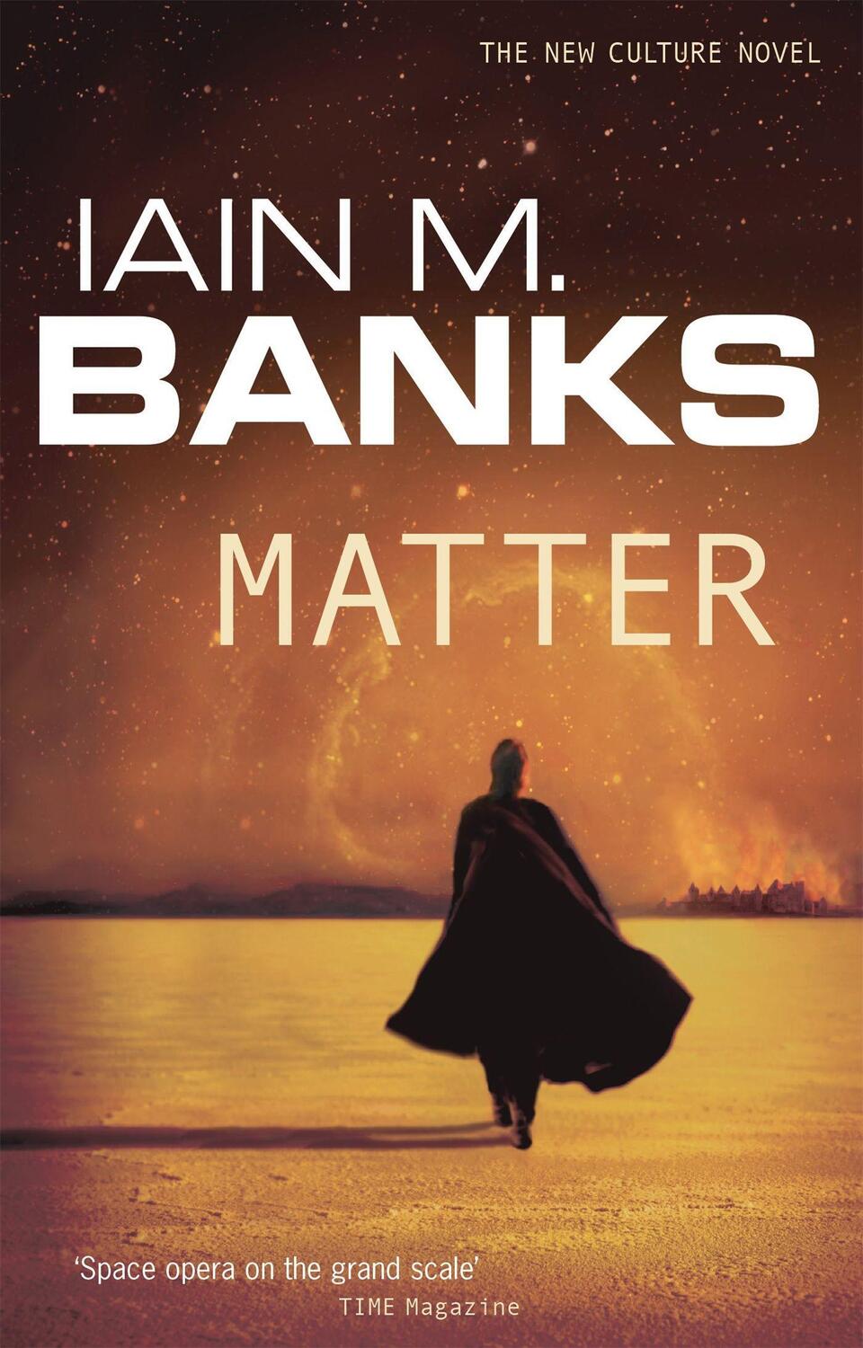 Cover: 9781841494197 | Matter | Iain M. Banks | Taschenbuch | 593 S. | Englisch | 2009