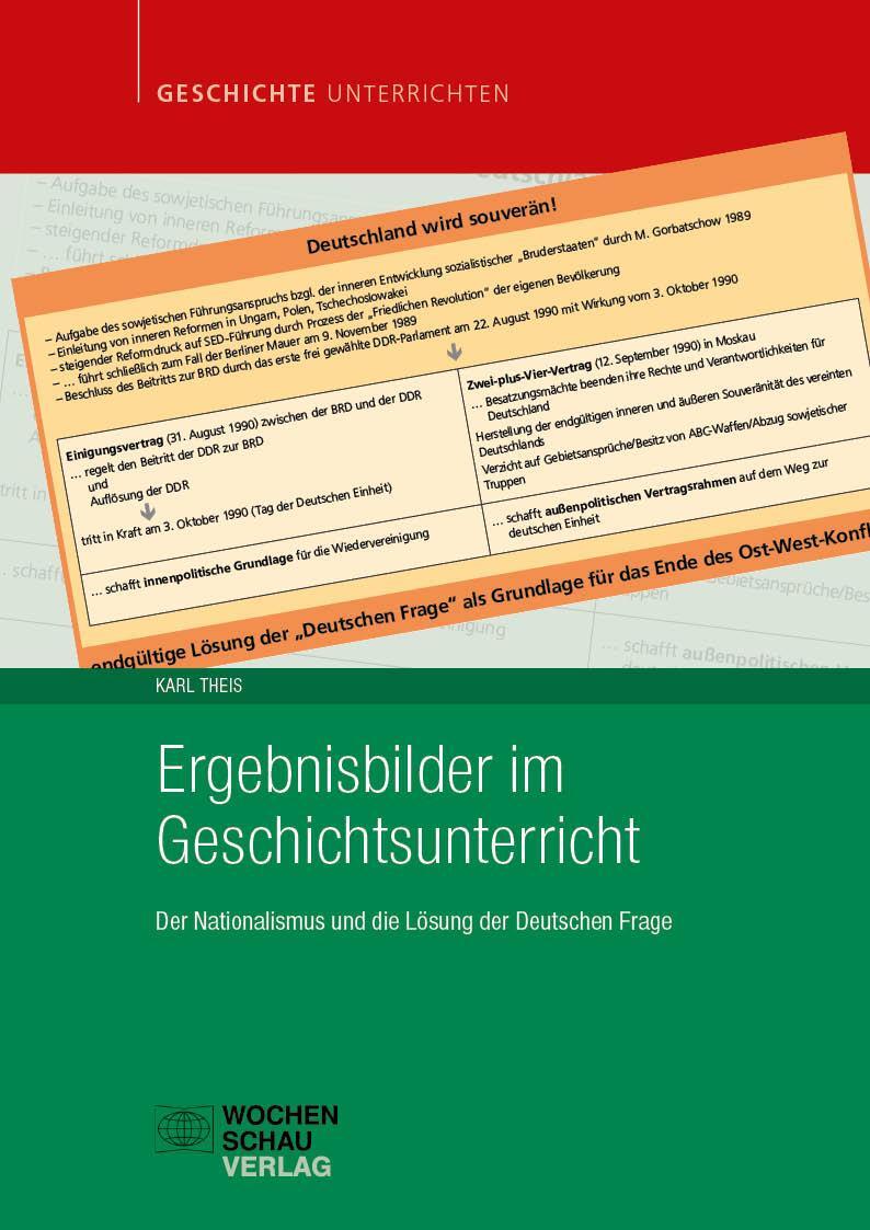 Cover: 9783734415258 | Ergebnisbilder im Geschichtsunterricht | Karl Theis | Taschenbuch