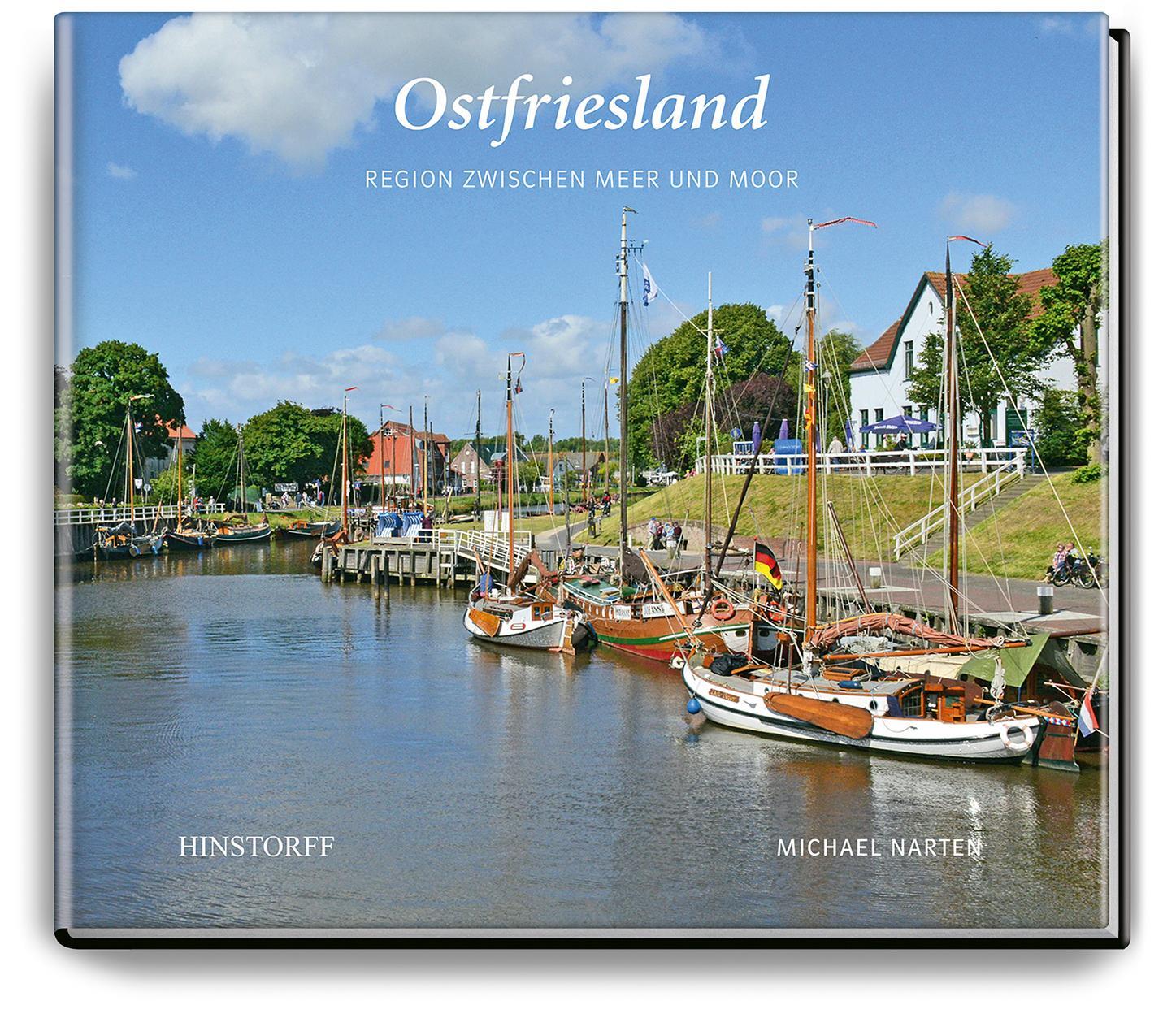 Cover: 9783356019100 | Ostfriesland | Region zwischen Meer und Moor | Buch | Deutsch | 2015