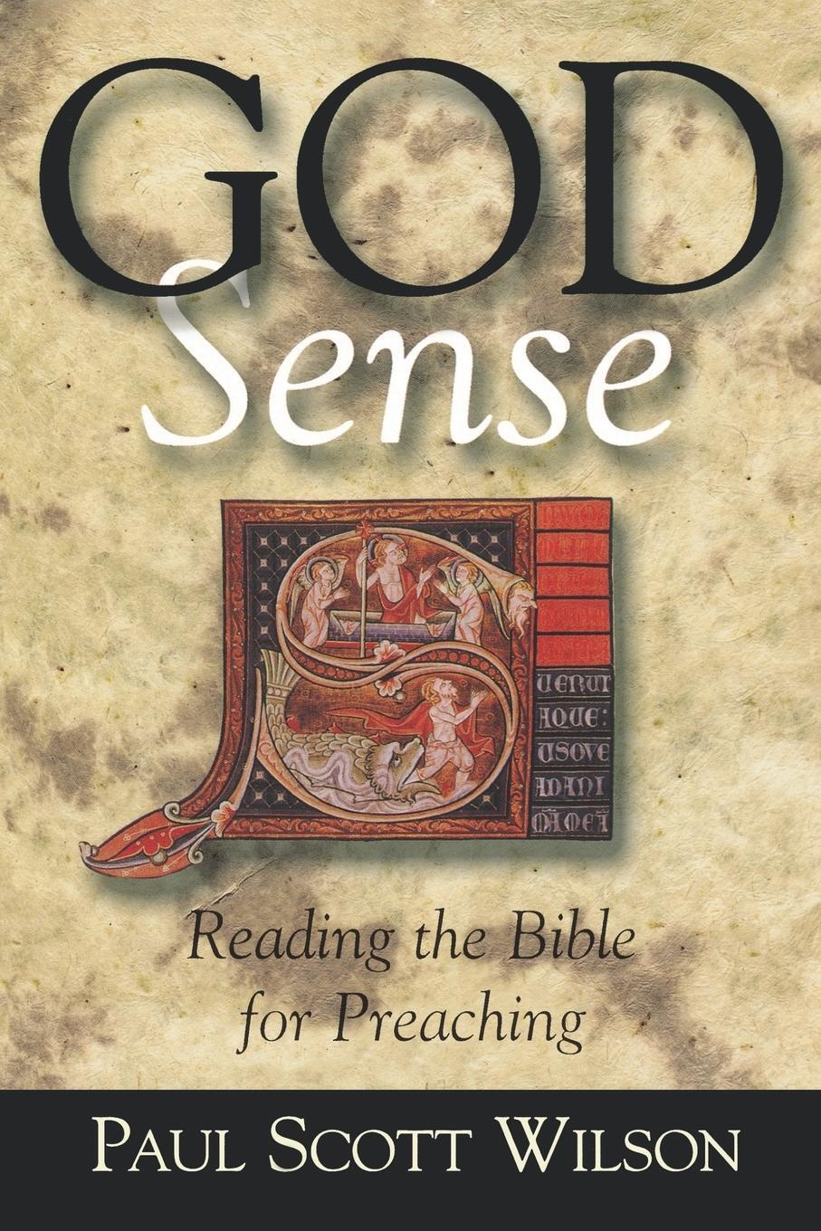 Cover: 9780687006328 | God Sense | Paul Scott Wilson | Taschenbuch | Paperback | Englisch