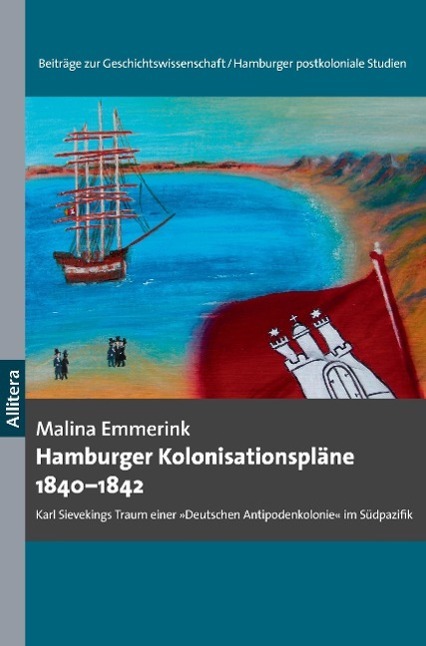 Cover: 9783869066363 | Hamburger Kolonisationspläne 1840¿1842 | Malina Emmerink | Taschenbuch