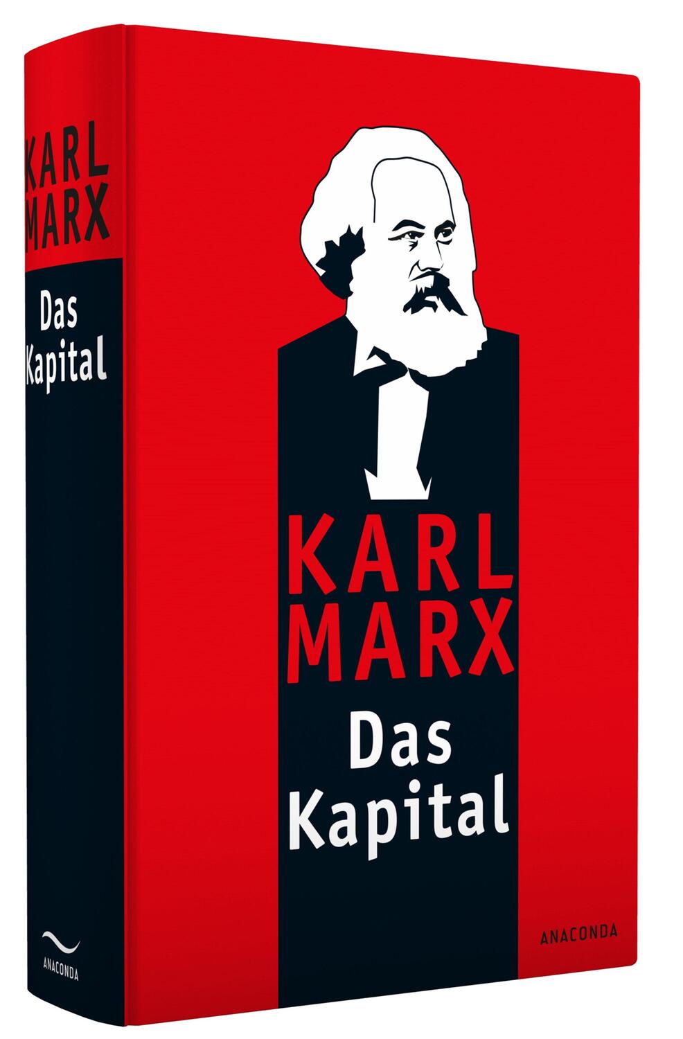 Bild: 9783866473256 | Das Kapital | Karl Marx | Buch | 768 S. | Deutsch | 2009