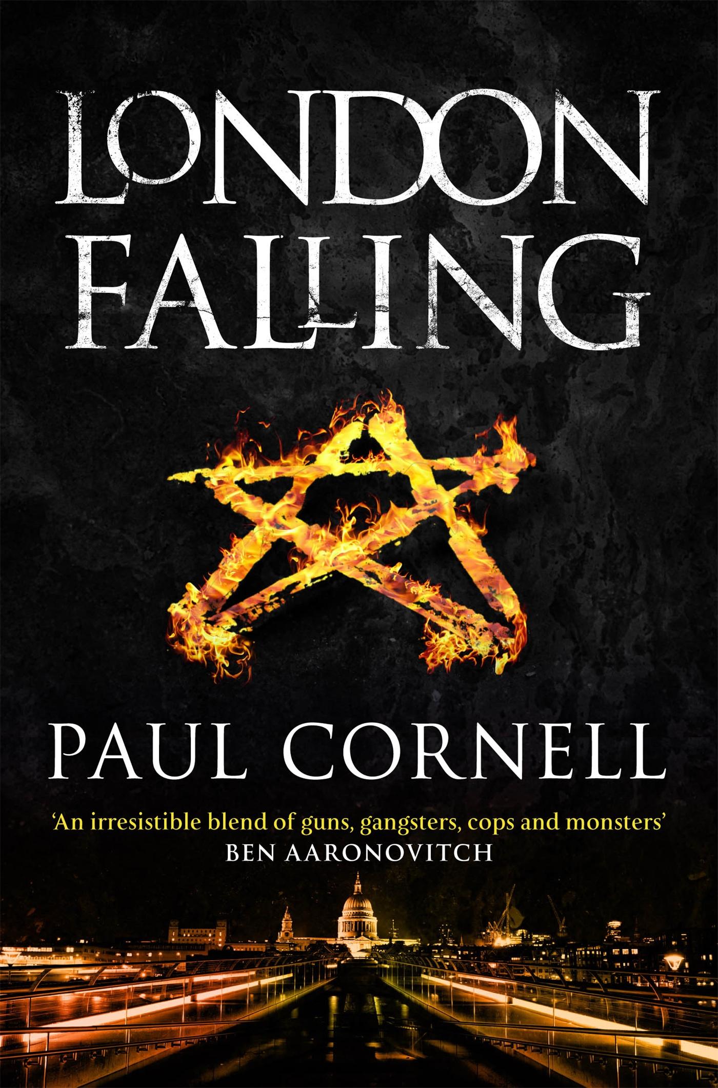 Cover: 9780330528092 | London Falling | Paul Cornell | Taschenbuch | 402 S. | Englisch | 2013