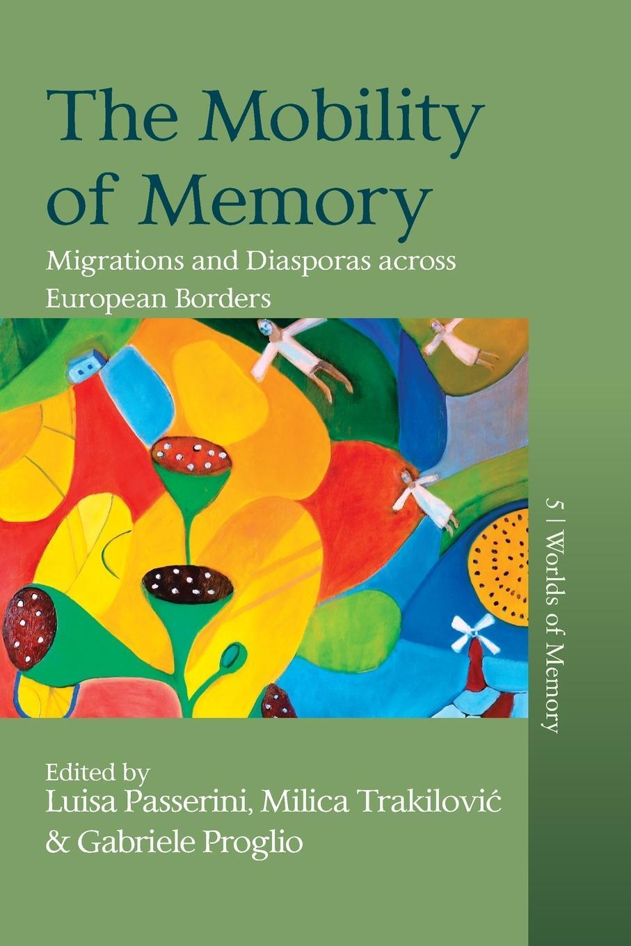 Cover: 9781805393238 | The Mobility of Memory | Milica Trakilovi¿ | Taschenbuch | Paperback