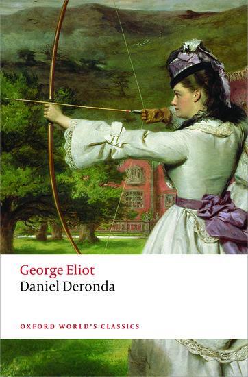Cover: 9780199682867 | Daniel Deronda | George Eliot | Taschenbuch | Kartoniert / Broschiert