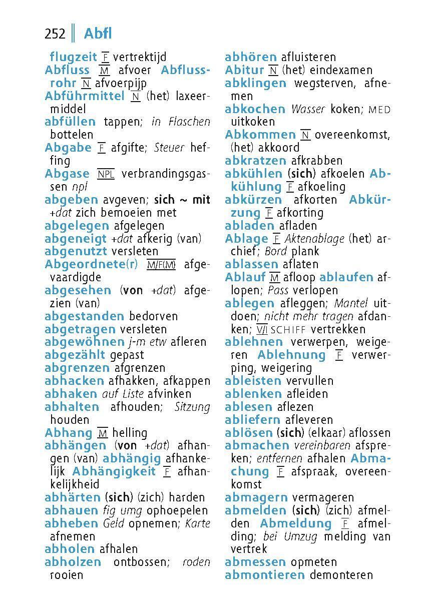 Bild: 9783125145825 | Langenscheidt Universal-Wörterbuch Niederländisch | Buch | 480 S.