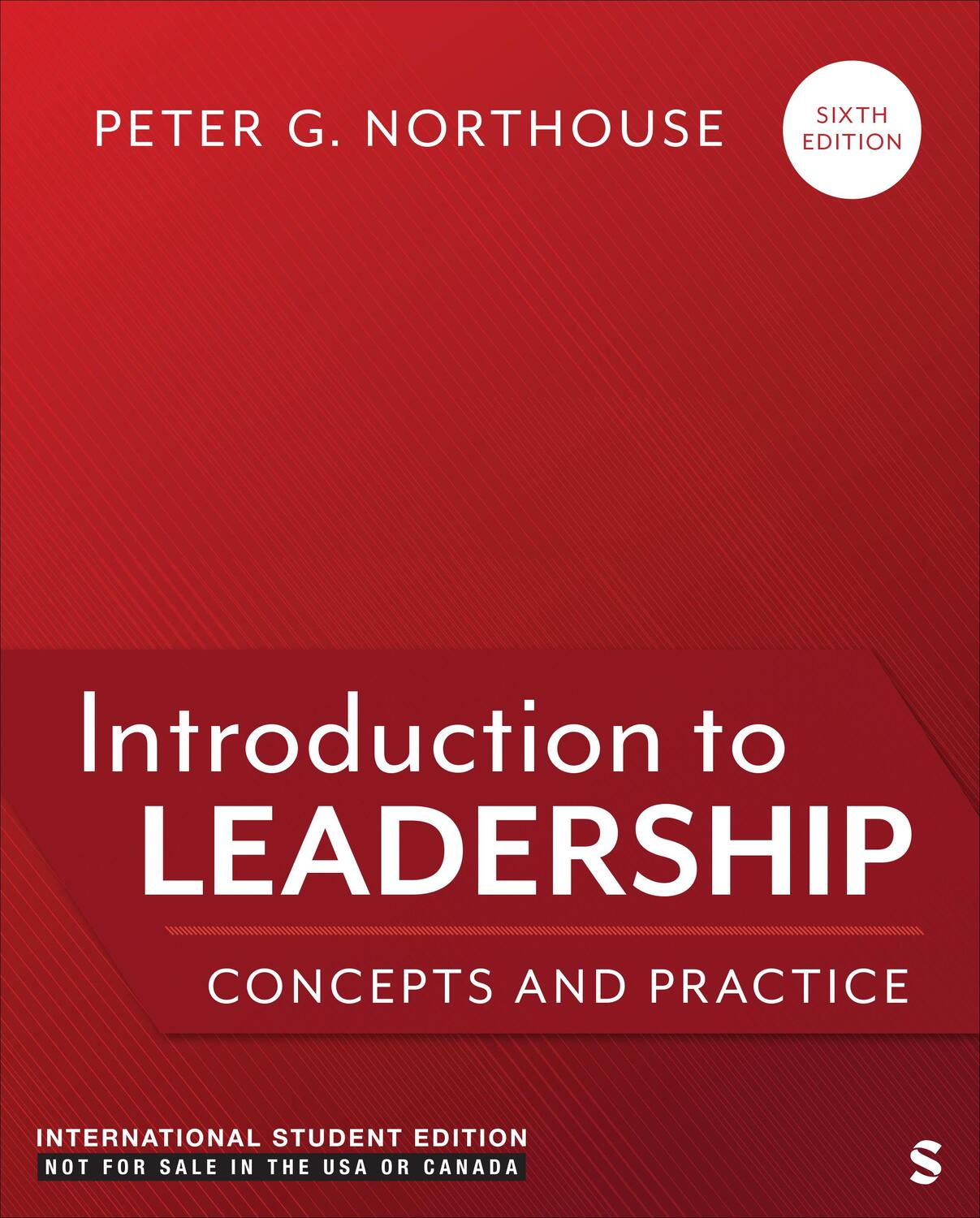 Cover: 9781071942253 | Introduction to Leadership - International Student Edition | Northouse