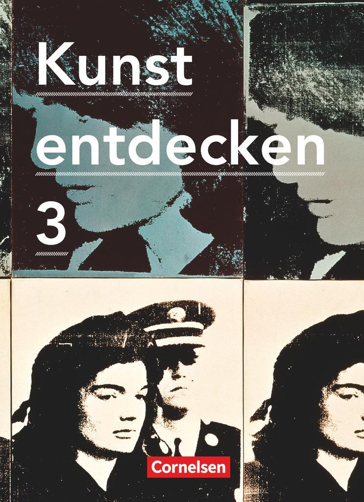 Cover: 9783061201920 | Kunst entdecken 03. Schülerbuch Sekundarstufe I | Margit Schmidt