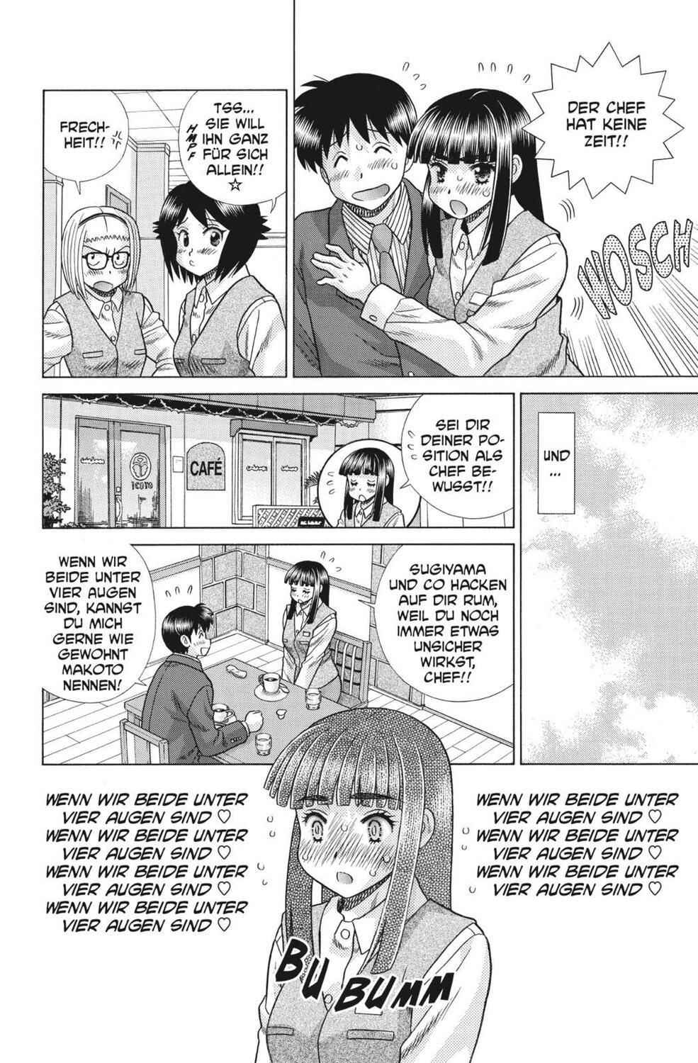 Bild: 9783551795885 | Manga Love Story 80 | Katsu Aki | Taschenbuch | Manga Love Story
