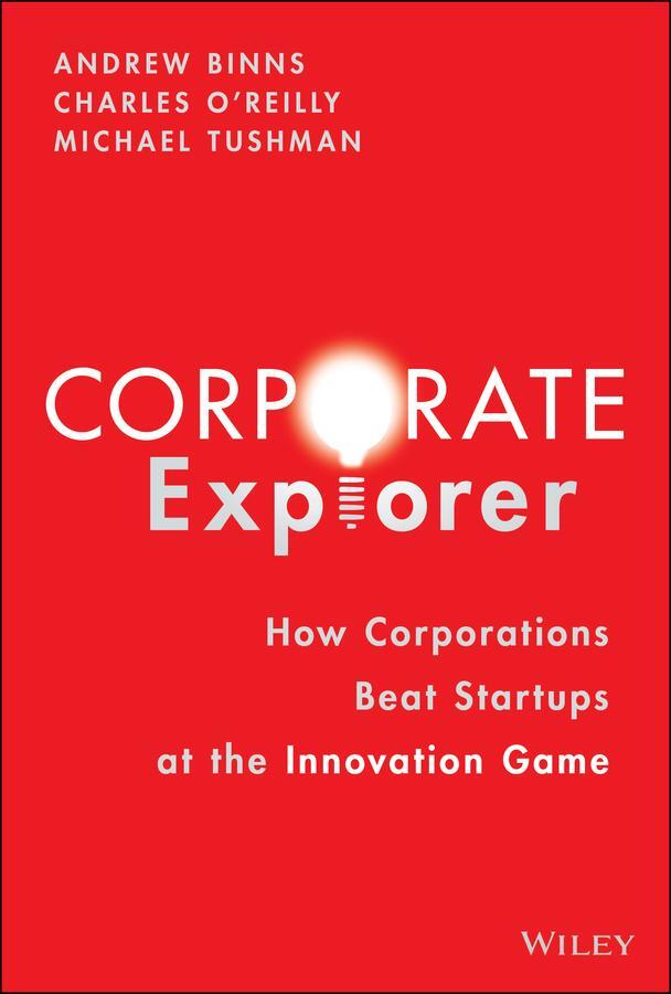 Cover: 9781119838326 | Corporate Explorer | Andrew Binns (u. a.) | Buch | XIV | Englisch