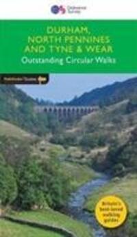 Cover: 9780319090411 | DURHAM, NORTH PENNINES &amp; TYNE AND WEAR | Brian Conduit | Taschenbuch