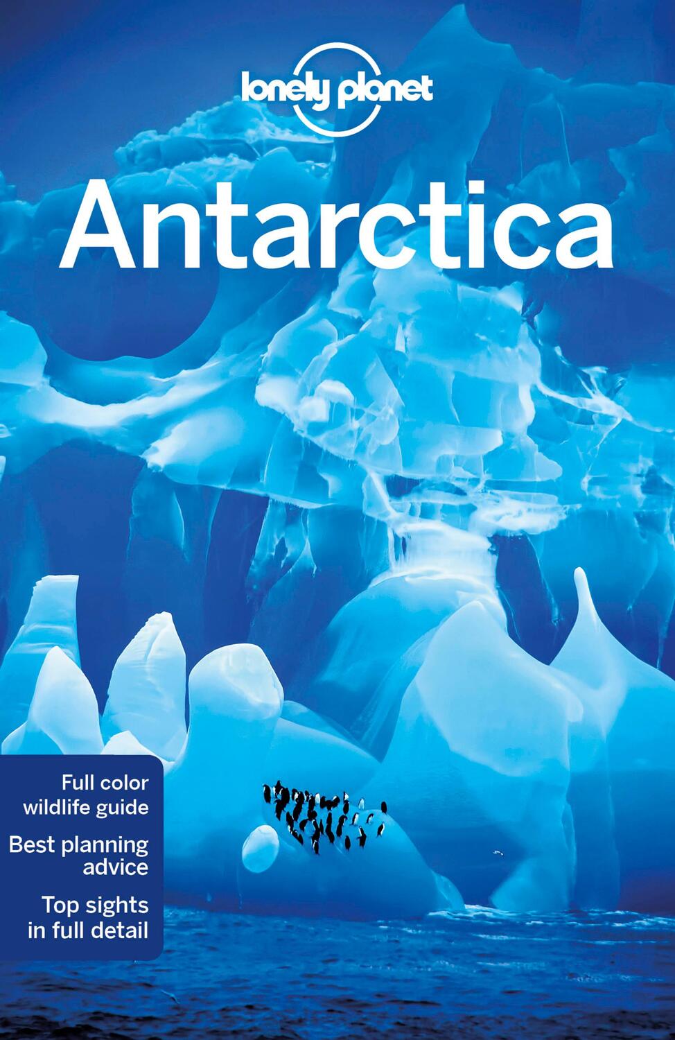 Cover: 9781786572479 | Antarctica | Alexis Averbuck (u. a.) | Taschenbuch | Englisch | 2017
