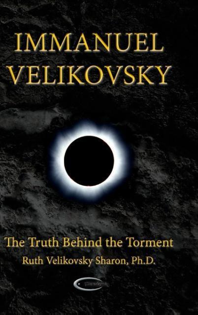 Cover: 9781906833619 | Immanuel Velikovsky - The Truth Behind the Torment | Sharon | Buch