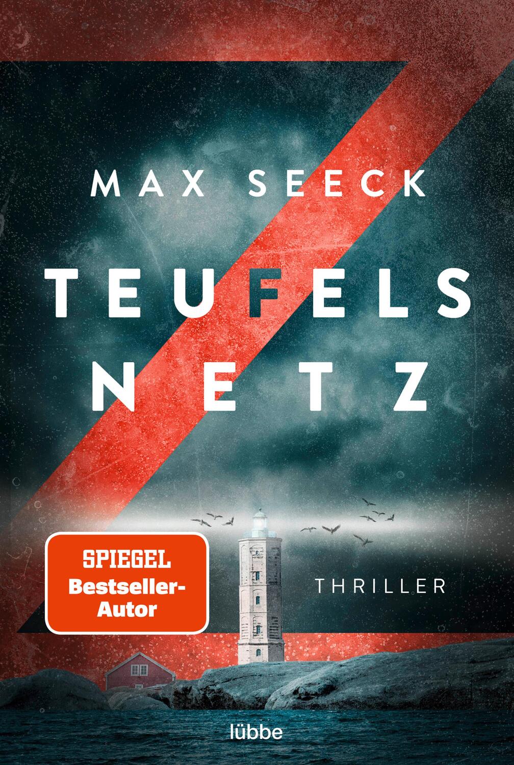 Cover: 9783404188406 | Teufelsnetz | Thriller | Max Seeck | Taschenbuch | Jessica Niemi