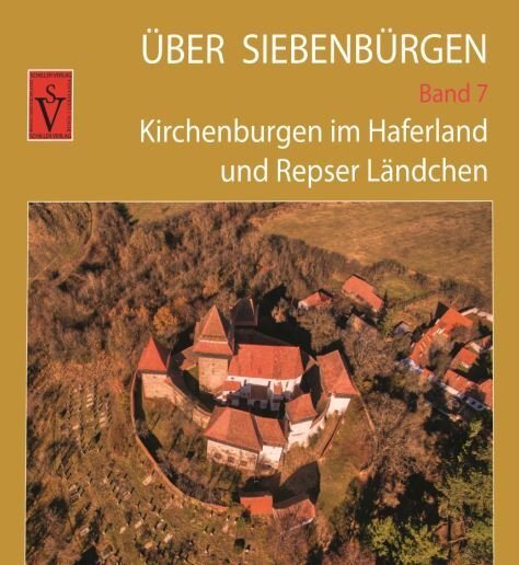 Cover: 9783946954484 | Über Siebenbürgen. Bd.7 | Anselm Roth | Buch | 2019 | Schiller Verlag