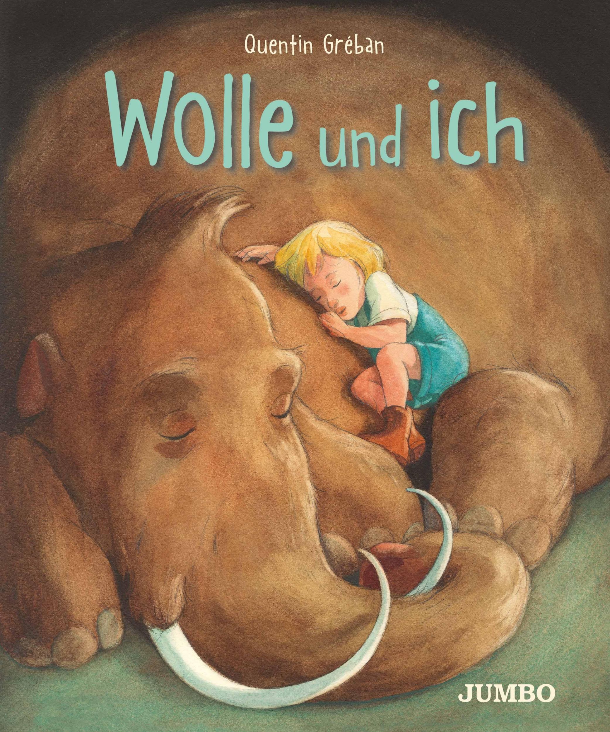 Cover: 9783833741050 | Wolle und ich | Quentin Gréban | Buch | 36 S. | Deutsch | 2020