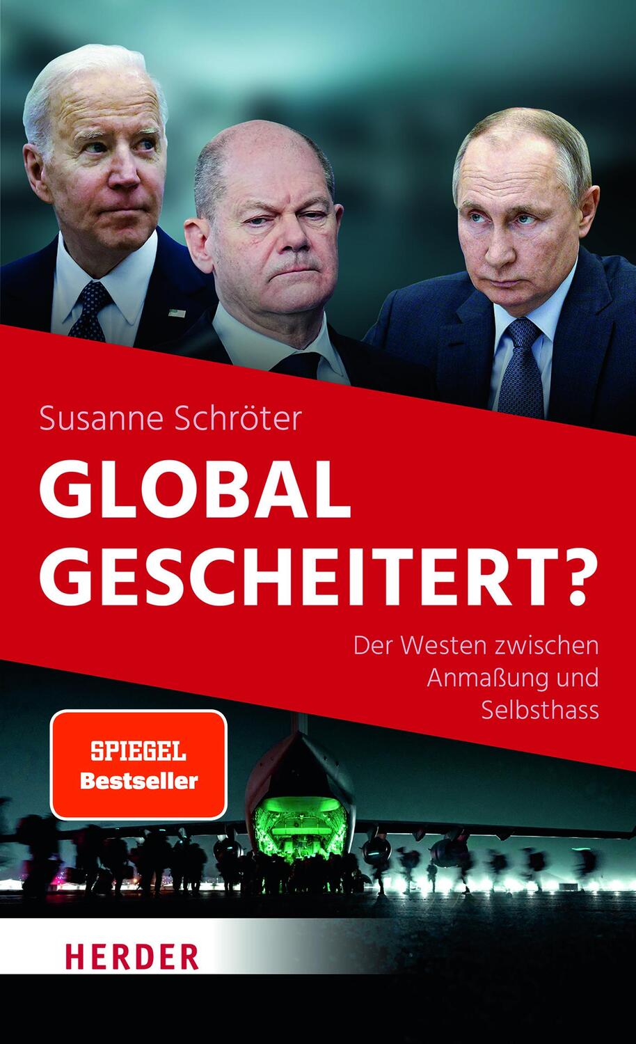 Cover: 9783451393679 | Global gescheitert? | Der Westen zwischen Anmaßung und Selbsthass