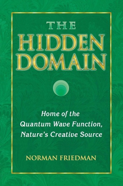 Cover: 9781889964096 | The Hidden Domain | Norman Friedman | Taschenbuch | Paperback | 2011